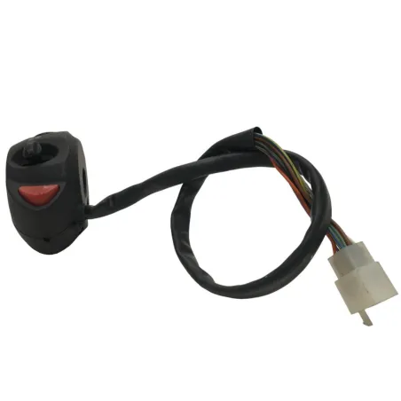 Commodo gauche PEUGEOT SATELIS 125 2007-2011 COMPRESSOR
