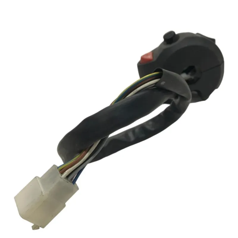 Commodo gauche PEUGEOT SATELIS 125 2007-2011 COMPRESSOR