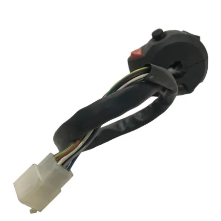 Commodo gauche PEUGEOT SATELIS 125 2007-2011 COMPRESSOR