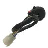 Commodo gauche PEUGEOT SATELIS 125 2007-2011 COMPRESSOR