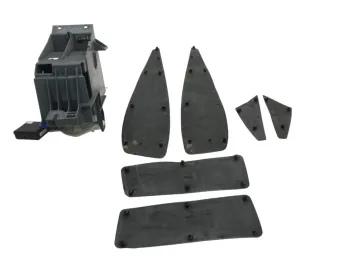 Bac a batterie PEUGEOT SATELIS 125 2007-2011 COMPRESSOR