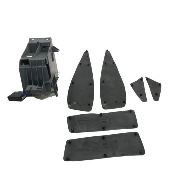 Bac a batterie PEUGEOT SATELIS 125 2007-2011 COMPRESSOR