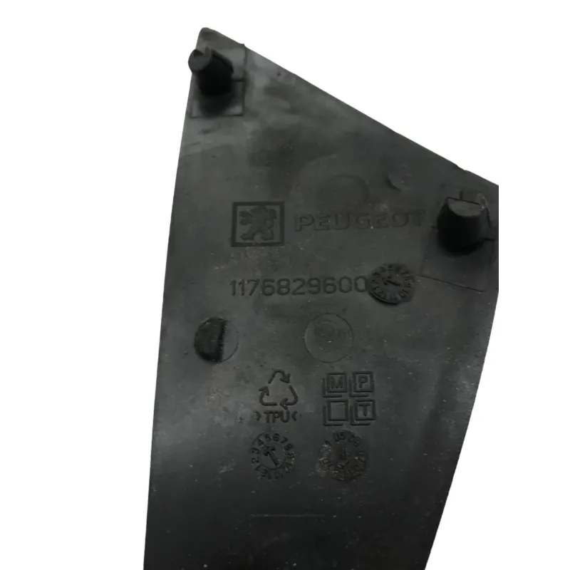 Bac a batterie PEUGEOT SATELIS 125 2007-2011 COMPRESSOR