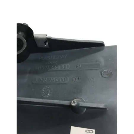 Bac a batterie PEUGEOT SATELIS 125 2007-2011 COMPRESSOR