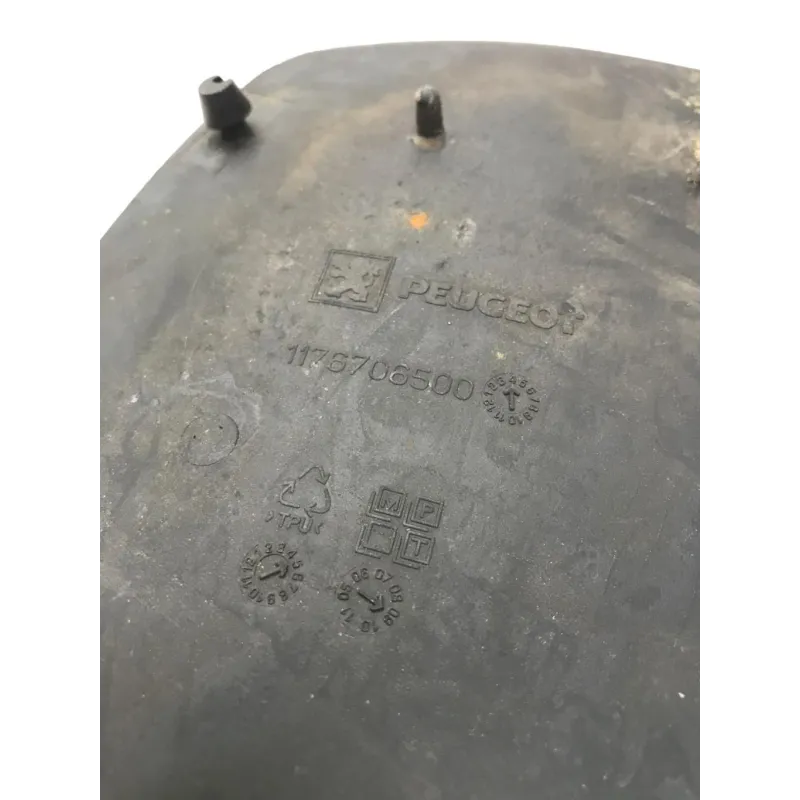 Bac a batterie PEUGEOT SATELIS 125 2007-2011 COMPRESSOR