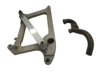 Bras support pot echappement PEUGEOT SATELIS 125 2007-2011 COMPRESSOR