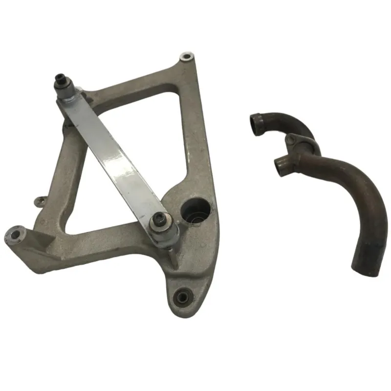 Bras support pot echappement PEUGEOT SATELIS 125 2007-2011 COMPRESSOR
