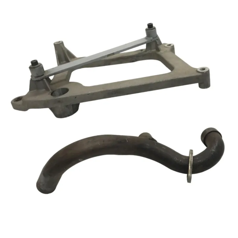 Bras support pot echappement PEUGEOT SATELIS 125 2007-2011 COMPRESSOR
