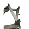 Bras support pot echappement PEUGEOT SATELIS 125 2007-2011 COMPRESSOR Bras support pot echappement PEUGEOT SATELIS 125 2007-2011 COMPRESSOR