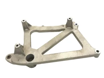 Bras support pot echappement PEUGEOT SATELIS 125 2007-2011 COMPRESSOR