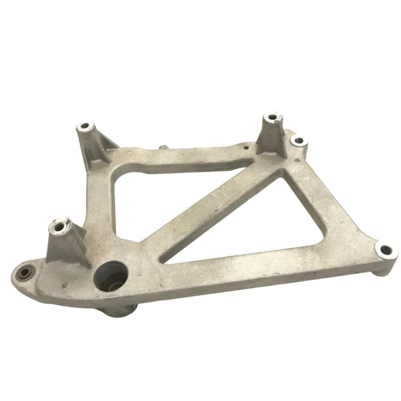 Bras support pot echappement PEUGEOT SATELIS 125 2007-2011 COMPRESSOR