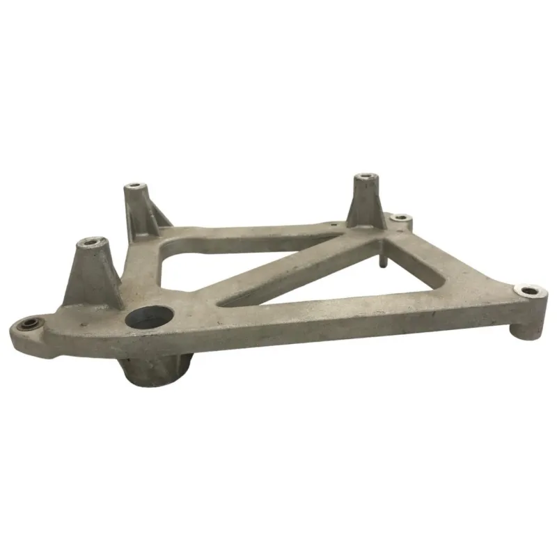 Bras support pot echappement PEUGEOT SATELIS 125 2007-2011 COMPRESSOR
