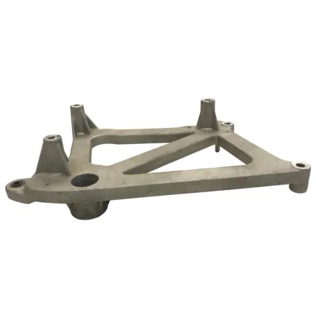 Bras support pot echappement PEUGEOT SATELIS 125 2007-2011 COMPRESSOR