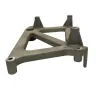 Bras support pot echappement PEUGEOT SATELIS 125 2007-2011 COMPRESSOR Bras support pot echappement PEUGEOT SATELIS 125 2007-2011 COMPRESSOR