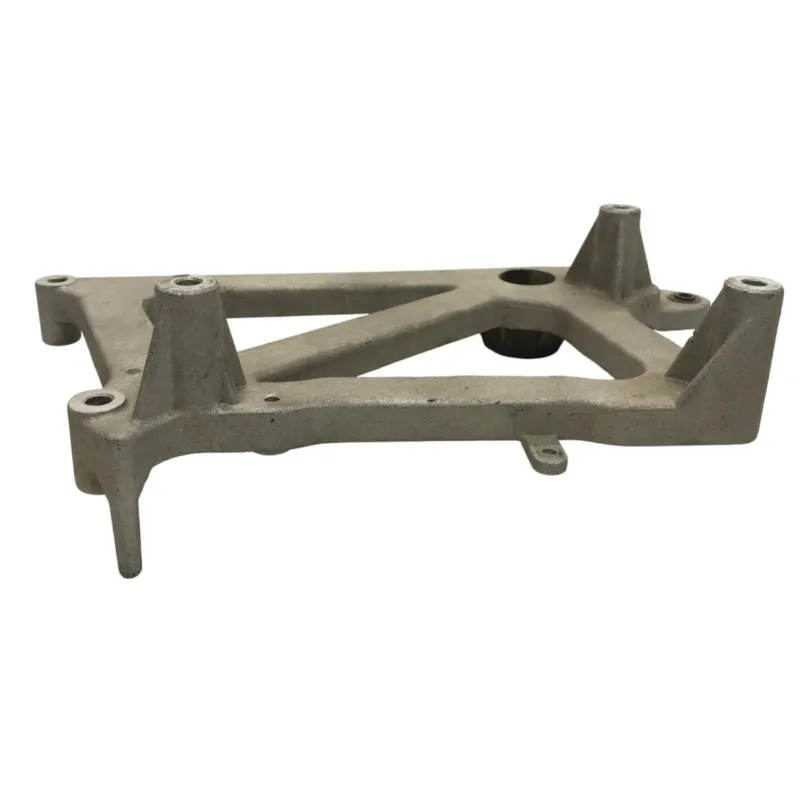 Bras support pot echappement PEUGEOT SATELIS 125 2007-2011 COMPRESSOR