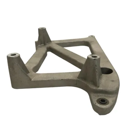 Bras support pot echappement PEUGEOT SATELIS 125 2007-2011 COMPRESSOR
