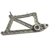 Bras support pot echappement PEUGEOT SATELIS 125 2007-2011 COMPRESSOR Bras support pot echappement PEUGEOT SATELIS 125 2007-2011 COMPRESSOR