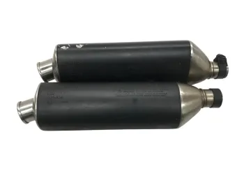 Silencieux (echappement) DUCATI MONSTER 1000 2006-2008 S2R