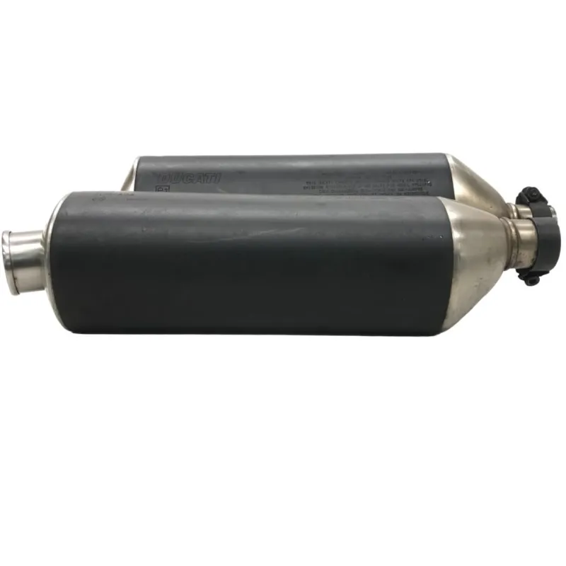 Silencieux (echappement) DUCATI MONSTER 1000 2006-2008 S2R