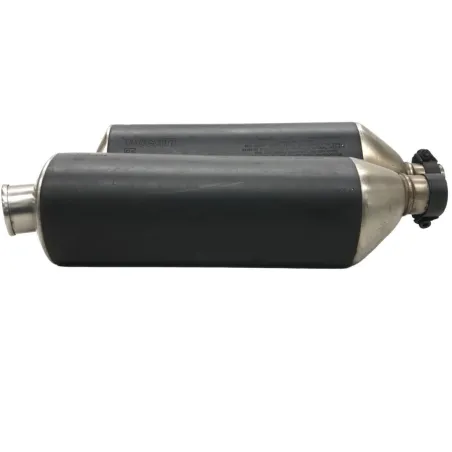 Silencieux (echappement) DUCATI MONSTER 1000 2006-2008 S2R