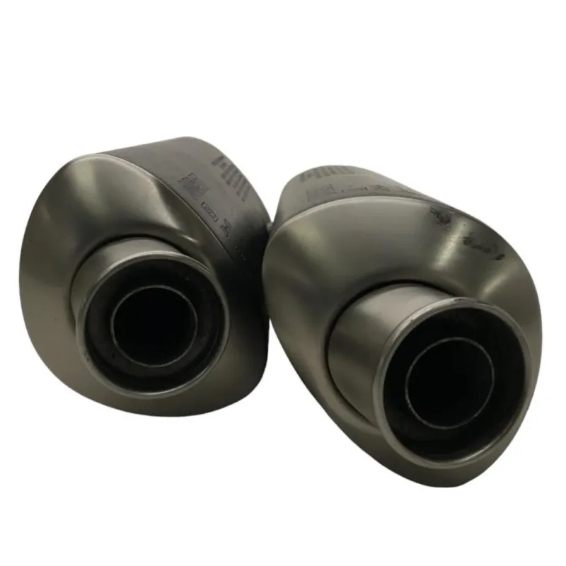 Silencieux (echappement) DUCATI MONSTER 1000 2006-2008 S2R