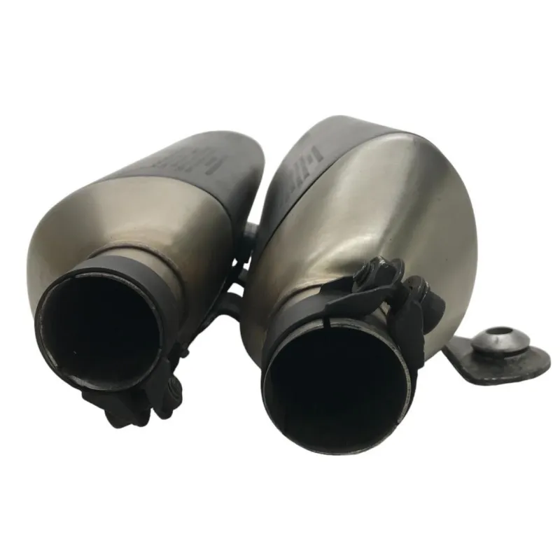 Silencieux (echappement) DUCATI MONSTER 1000 2006-2008 S2R