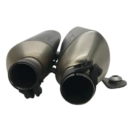 Silencieux (echappement) DUCATI MONSTER 1000 2006-2008 S2R