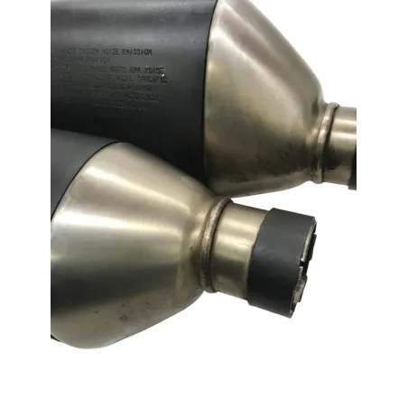 Silencieux (echappement) DUCATI MONSTER 1000 2006-2008 S2R