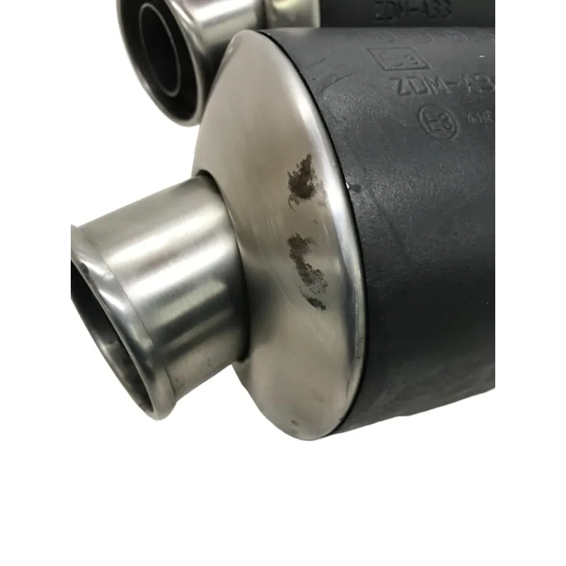 Silencieux (echappement) DUCATI MONSTER 1000 2006-2008 S2R