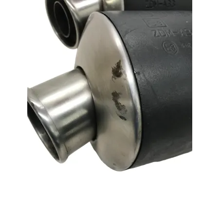 Silencieux (echappement) DUCATI MONSTER 1000 2006-2008 S2R