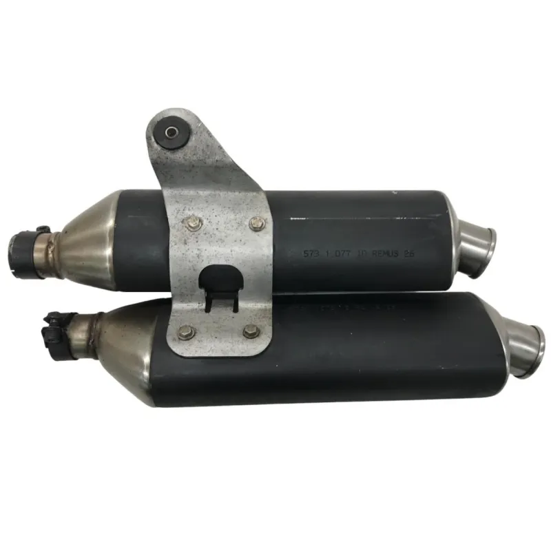 Silencieux (echappement) DUCATI MONSTER 1000 2006-2008 S2R