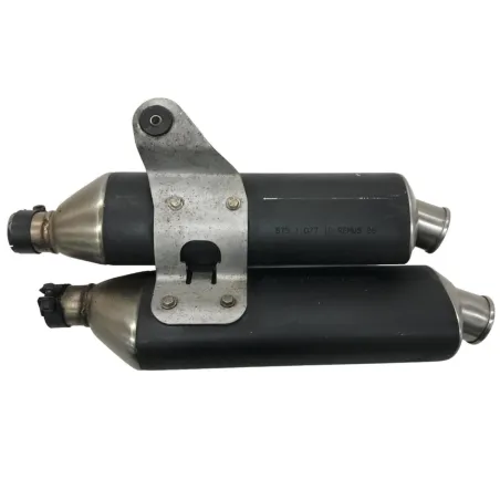 Silencieux (echappement) DUCATI MONSTER 1000 2006-2008 S2R