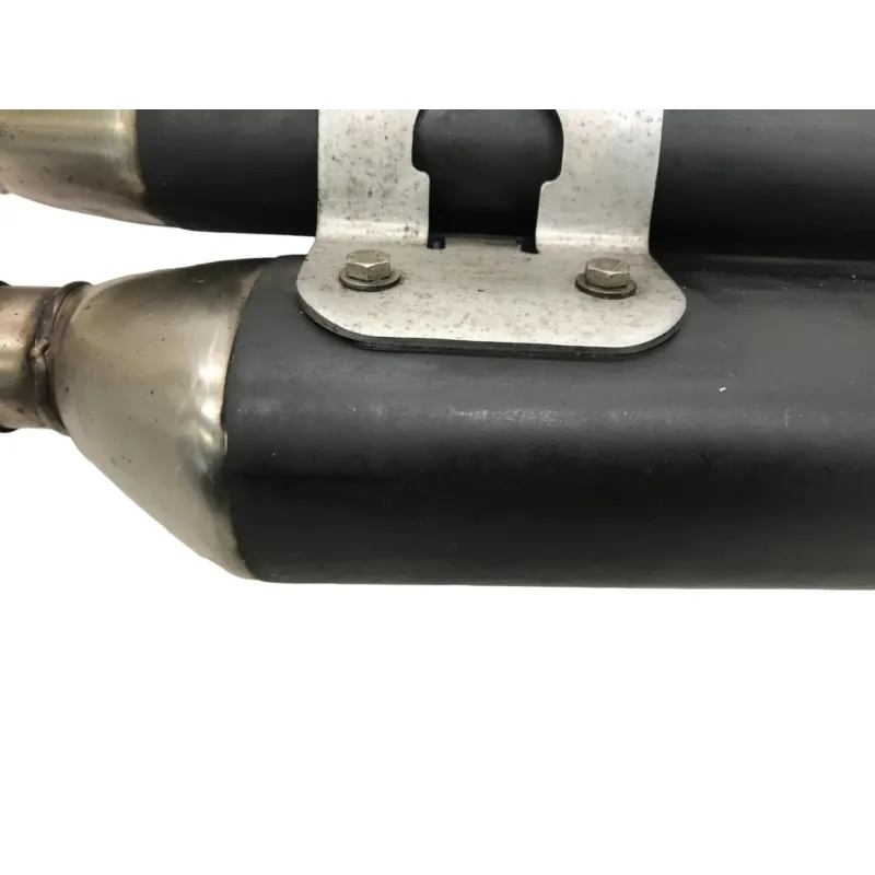 Silencieux (echappement) DUCATI MONSTER 1000 2006-2008 S2R