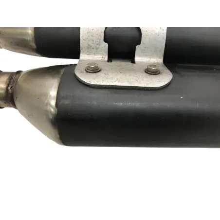 Silencieux (echappement) DUCATI MONSTER 1000 2006-2008 S2R