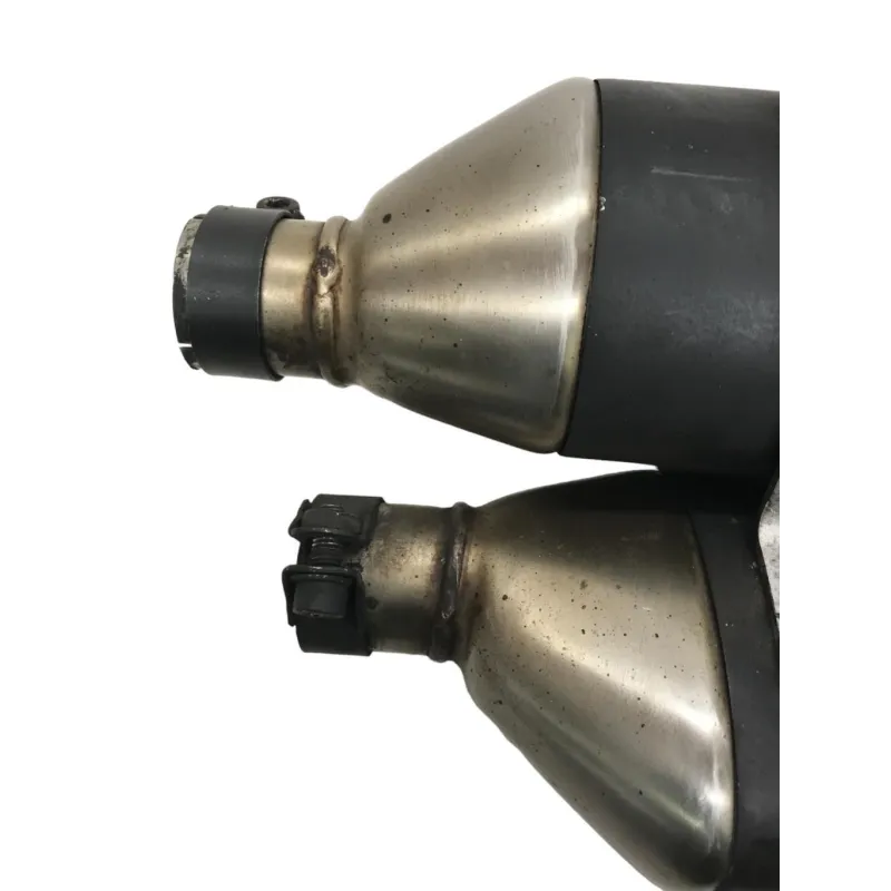 Silencieux (echappement) DUCATI MONSTER 1000 2006-2008 S2R