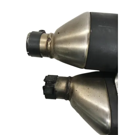 Silencieux (echappement) DUCATI MONSTER 1000 2006-2008 S2R