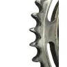 Porte couronne DUCATI MONSTER 1000 2006-2008 S2R Porte couronne DUCATI MONSTER 1000 2006-2008 S2R
