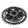 Porte couronne DUCATI MONSTER 1000 2006-2008 S2R Porte couronne DUCATI MONSTER 1000 2006-2008 S2R
