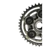 Porte couronne DUCATI MONSTER 1000 2006-2008 S2R Porte couronne DUCATI MONSTER 1000 2006-2008 S2R