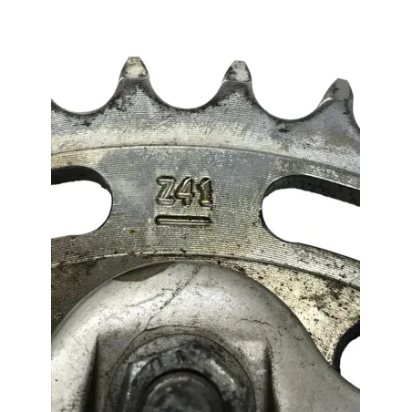 Porte couronne DUCATI MONSTER 1000 2006-2008 S2R