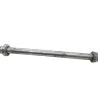 Axe de roue arriere YAMAHA VMAX 1200 1986-1992 Axe de roue arriere YAMAHA VMAX 1200 1986-1992