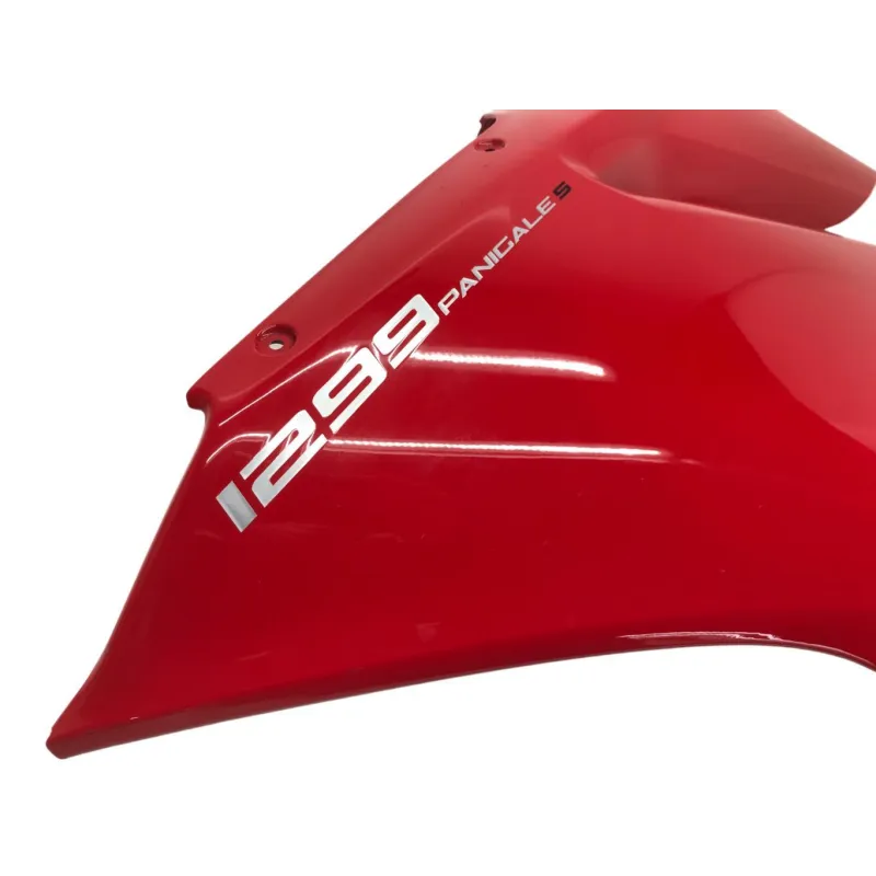 Cache flanc de carenage gauche DUCATI PANIGALE 1299 S 2015-2017