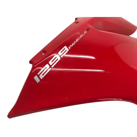 Cache flanc de carenage gauche DUCATI PANIGALE 1299 S 2015-2017