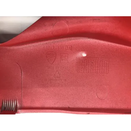Demi sabot gauche DUCATI PANIGALE 1299 S 2015-2017