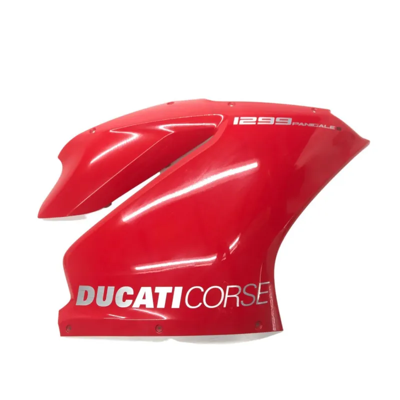 Cache flanc de carenage droit DUCATI PANIGALE 1299 S 2015-2017