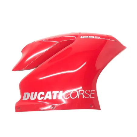 Cache flanc de carenage droit DUCATI PANIGALE 1299 S 2015-2017