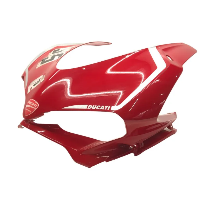 Cache carenage tete de fourche DUCATI PANIGALE 1299 S 2015-2017
