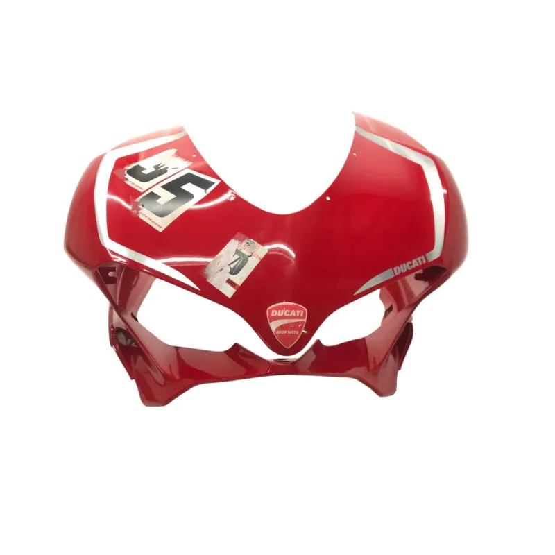 Cache carenage tete de fourche DUCATI PANIGALE 1299 S 2015-2017