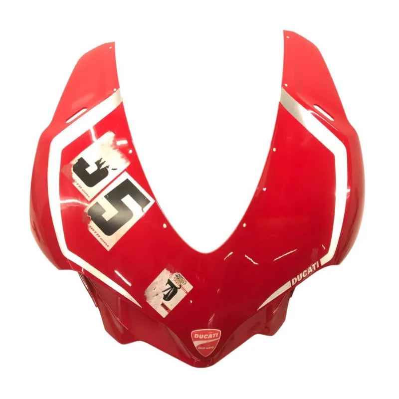 Cache carenage tete de fourche DUCATI PANIGALE 1299 S 2015-2017