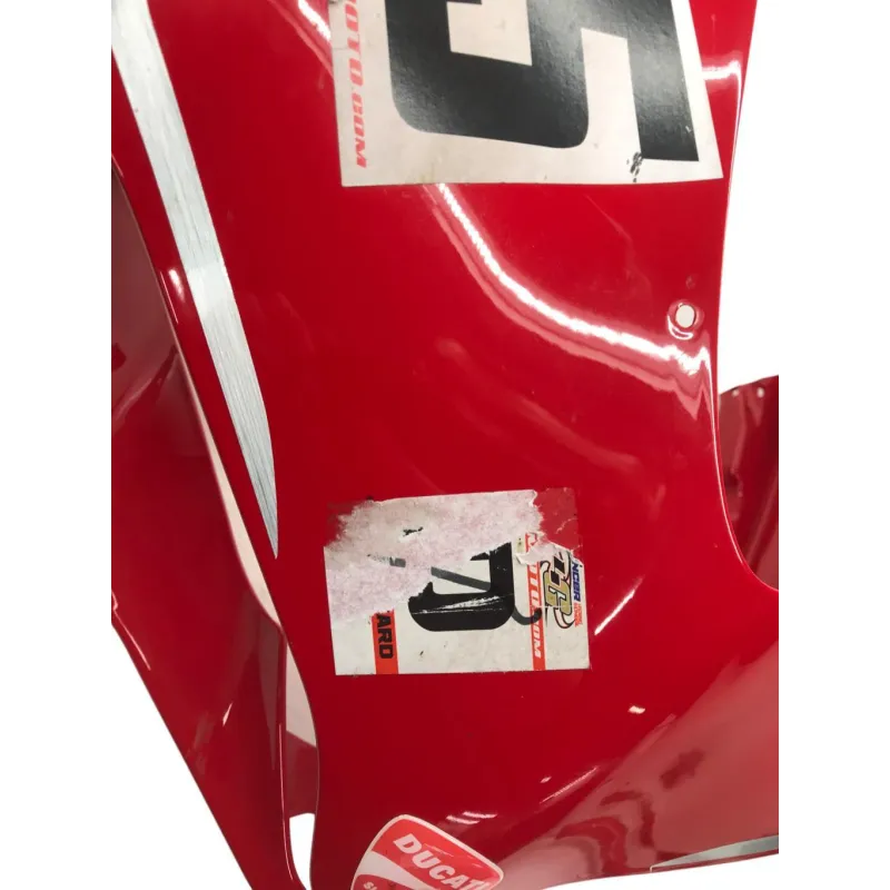 Cache carenage tete de fourche DUCATI PANIGALE 1299 S 2015-2017
